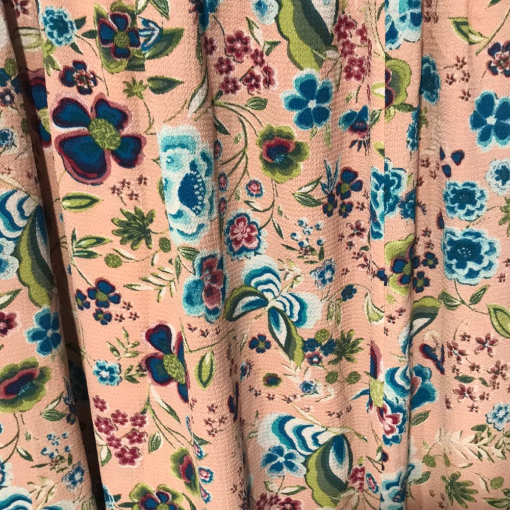 NWT Lulu’s maxi - Picture 3 of 4
